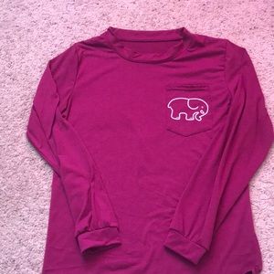 Ivory Ella long sleeve shirt